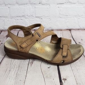 Dansko Leather Strappy Sandals